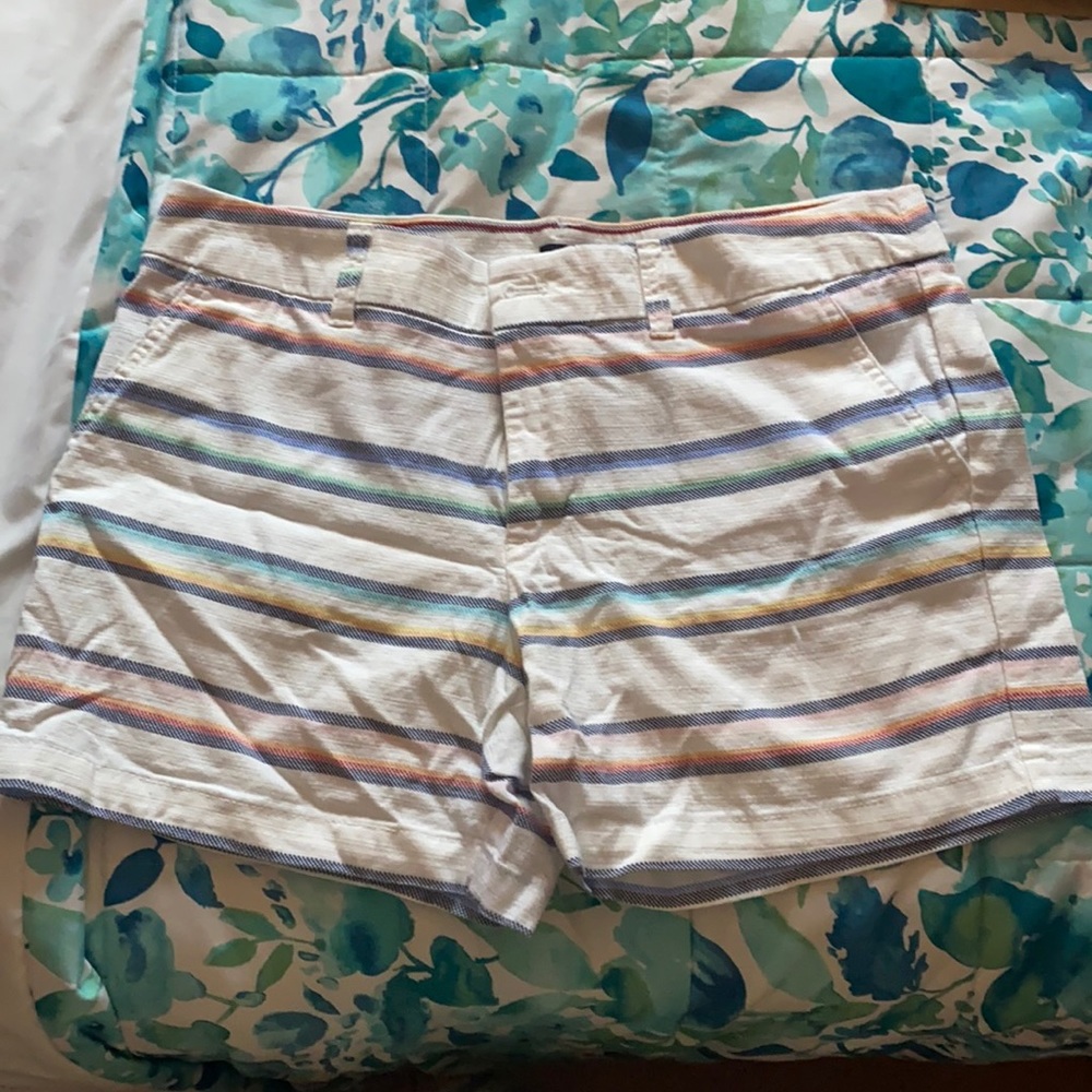 Tommy Hilfiger Striped Shorts
